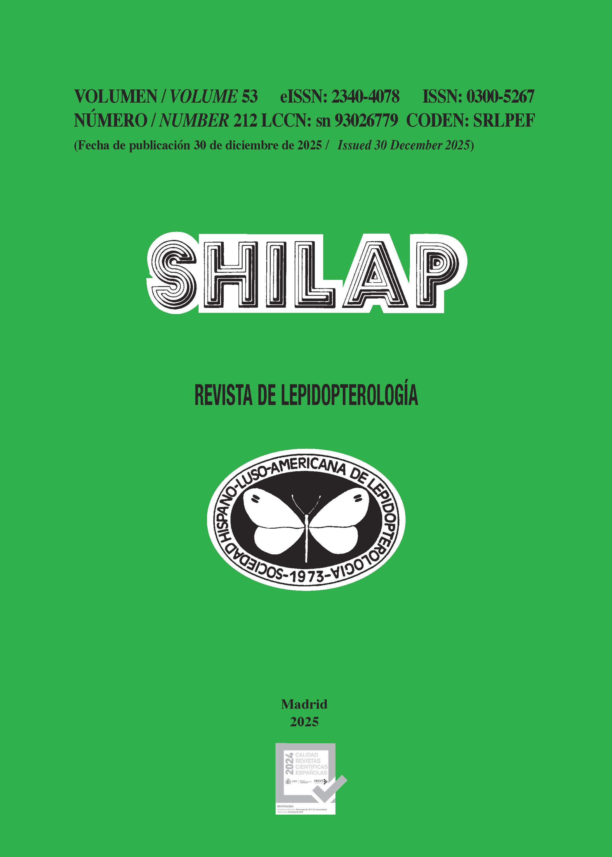 					View Vol. 53 No. 212 (2025)
				